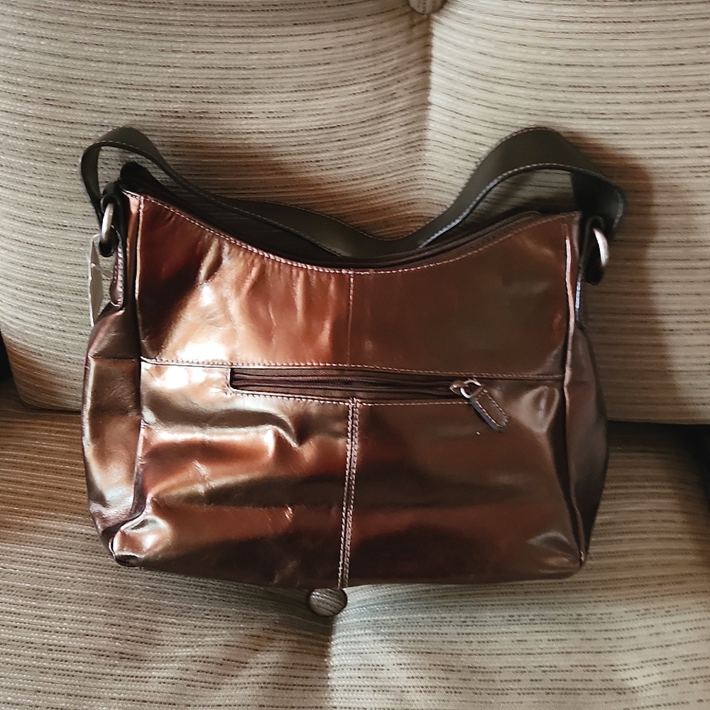 Relativity Copper One-Strap Purse - Picture 5 of 5